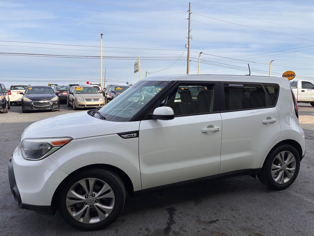 2015 Kia Soul Image 3
