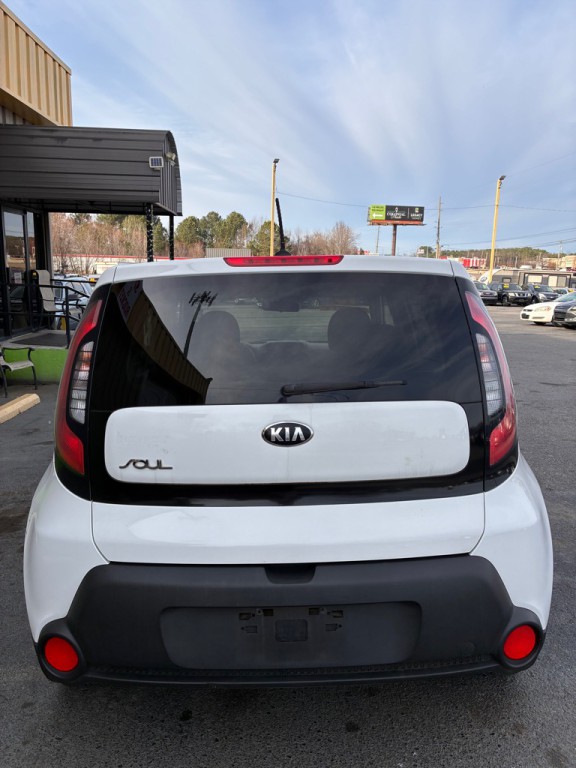 2015 Kia Soul Image 7