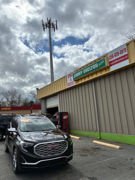 2018 GMC Terrain Image 2