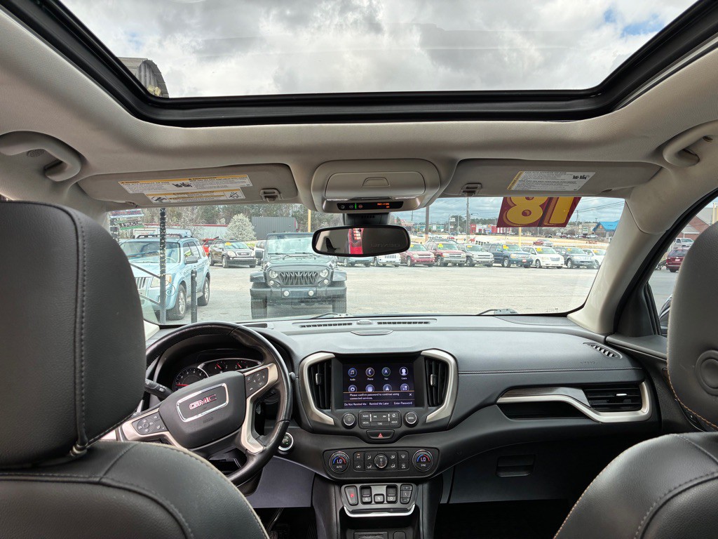 2018 GMC Terrain Image 6