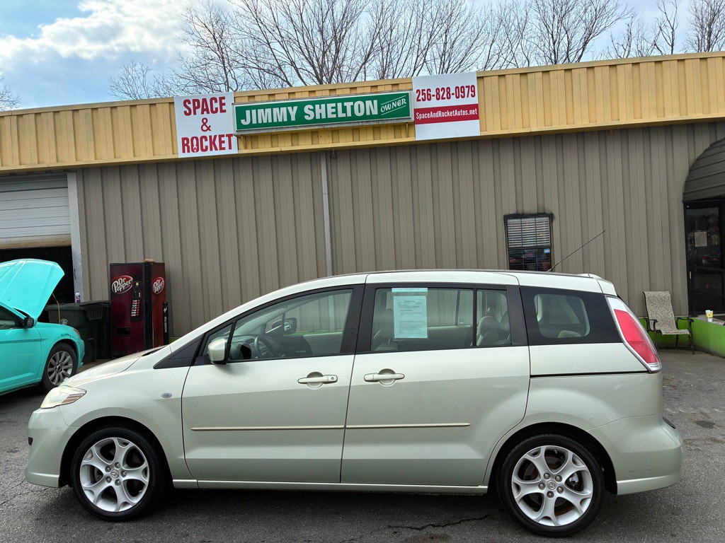 2008 Mazda Mazda5 Image 1
