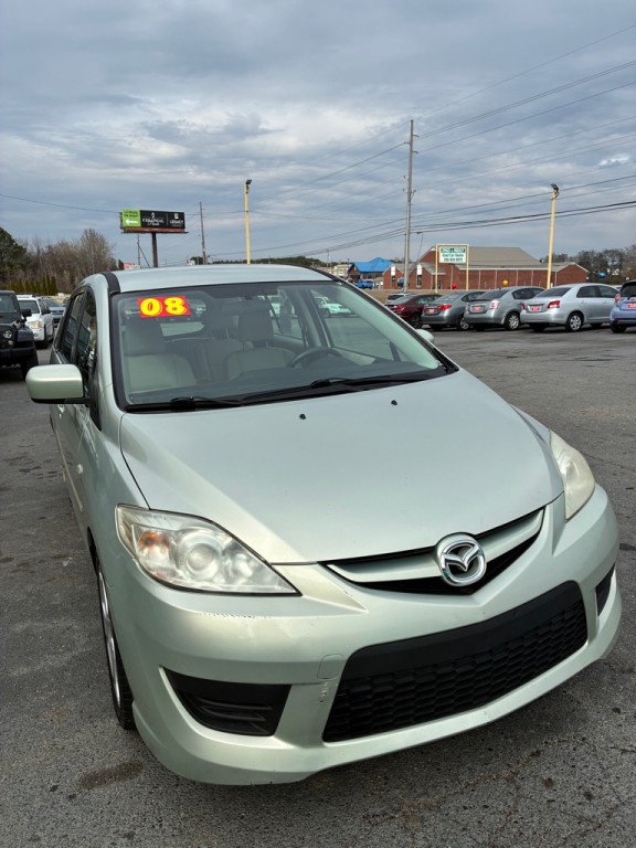 2008 Mazda Mazda5 Image 2