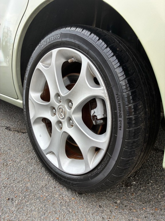 2008 Mazda Mazda5 Image 8