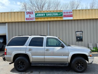 Image for 2003 Chevrolet Tahoe 1500 ID: 7248281