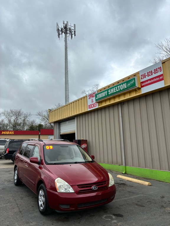 2009 Kia Sedona Image 2