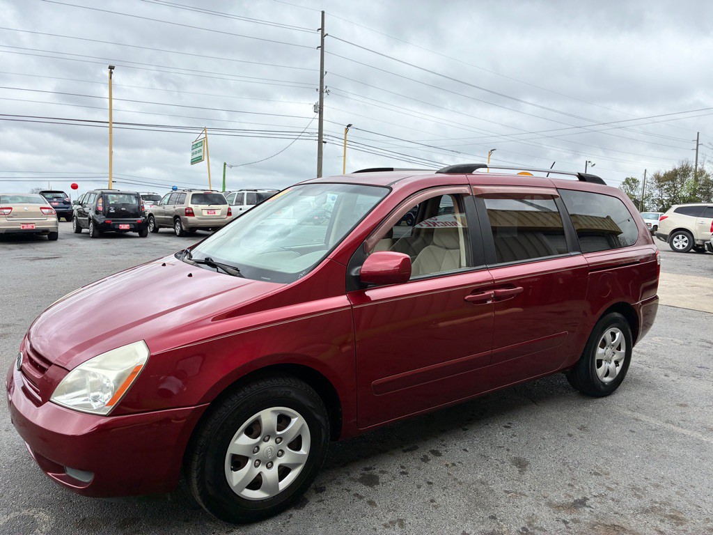 2009 Kia Sedona Image 3