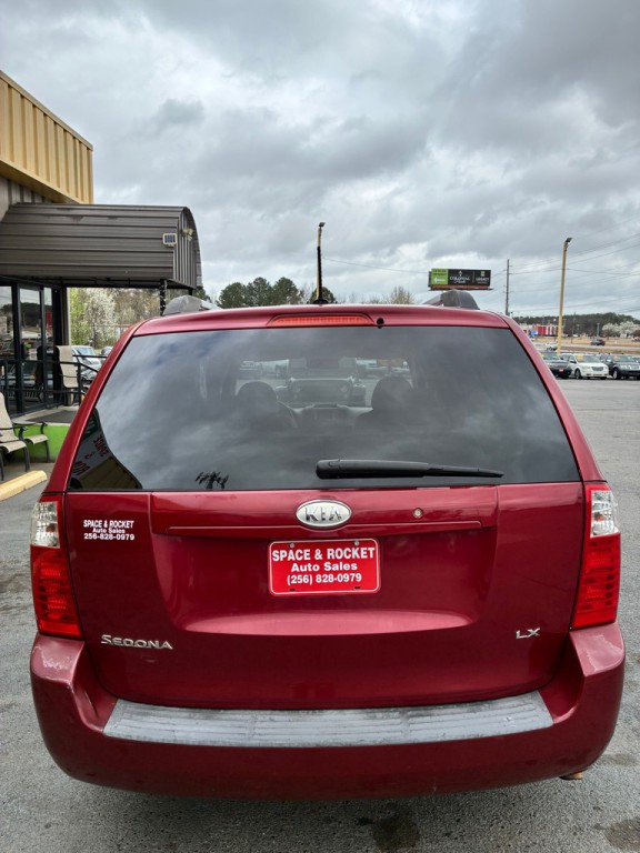 2009 Kia Sedona Image 8