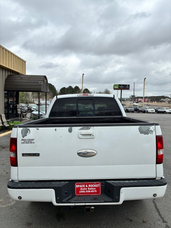 2007 Ford F-150 Image 4