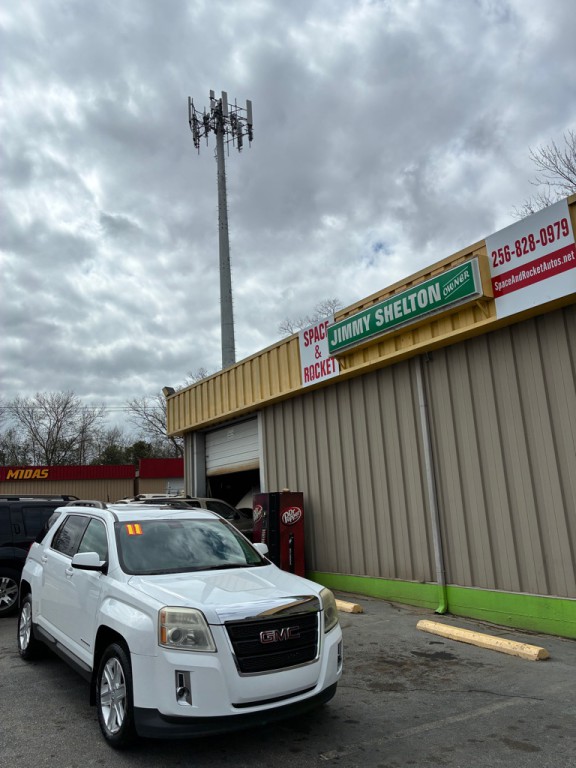 2011 GMC Terrain Image 2