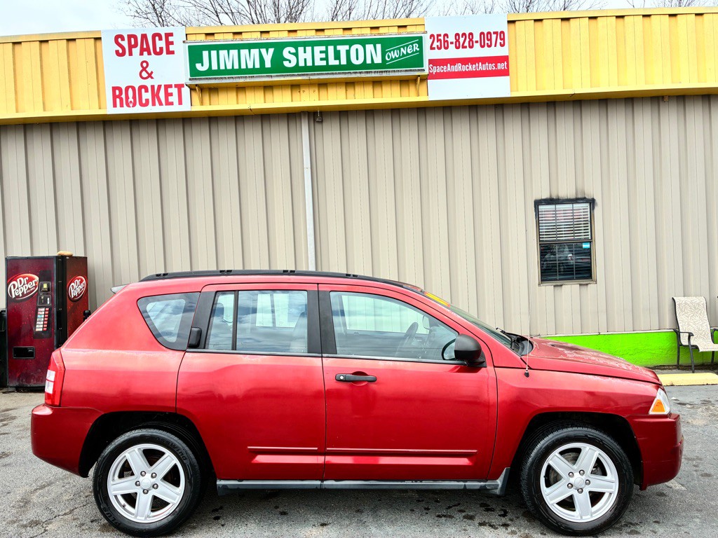 2009 Jeep Compass Image 1