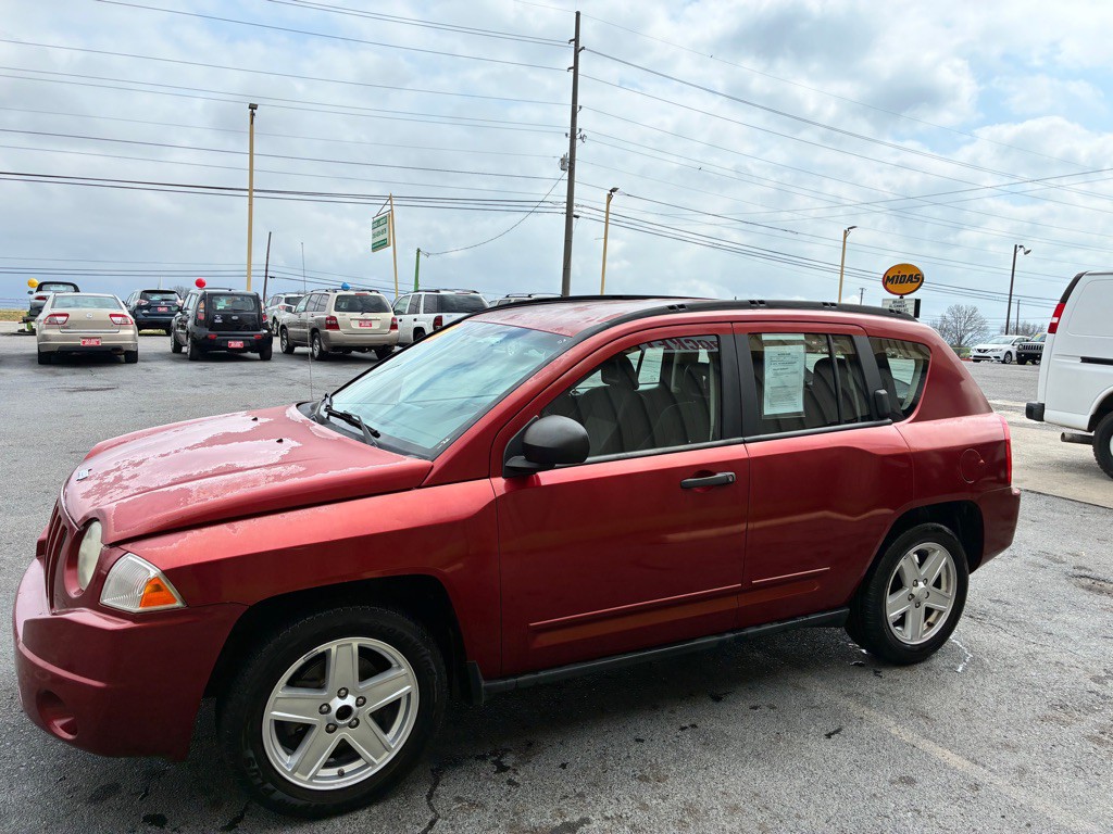2009 Jeep Compass Image 3