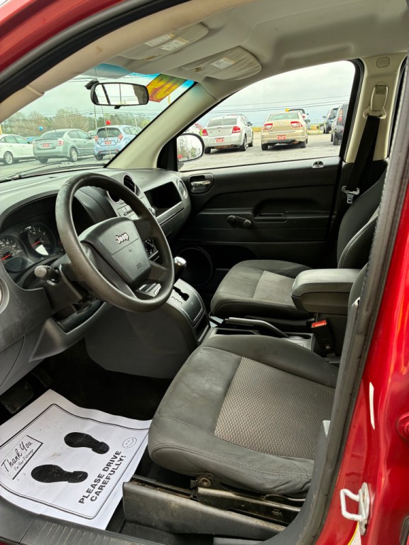 2009 Jeep Compass Image 4