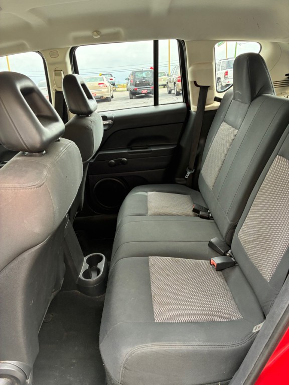 2009 Jeep Compass Image 5