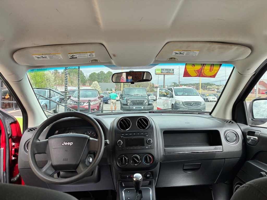 2009 Jeep Compass Image 6