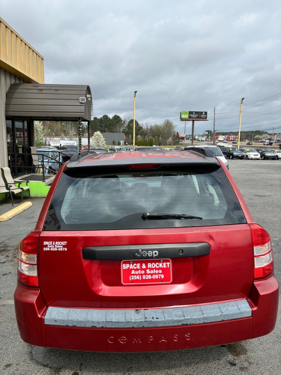 2009 Jeep Compass Image 7