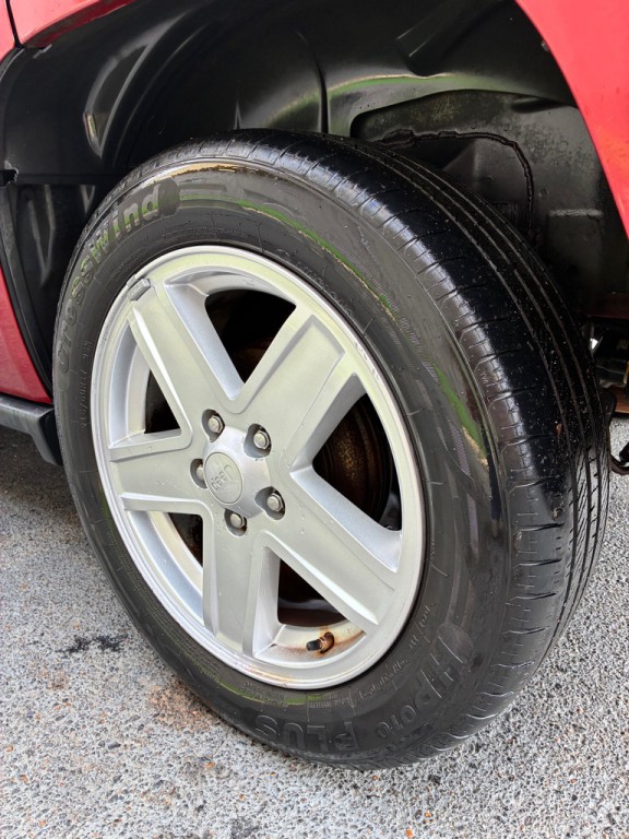 2009 Jeep Compass Image 8