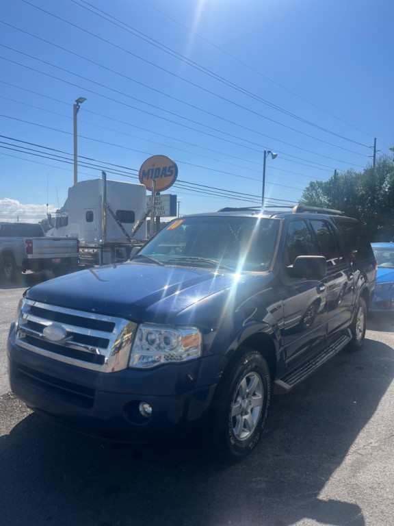 2010 Ford Expedition Image 9