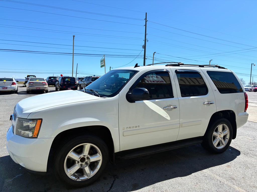 2007 Chevrolet Tahoe Image 3
