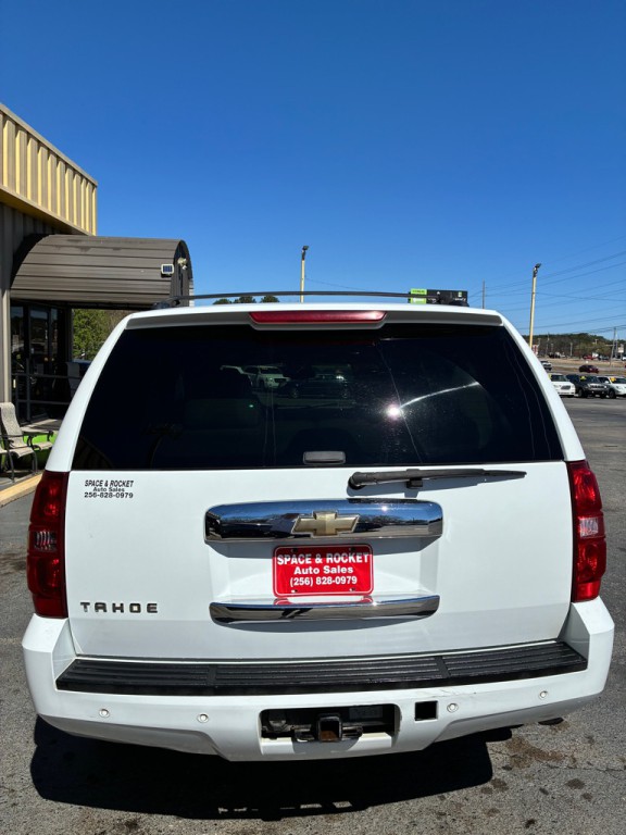 2007 Chevrolet Tahoe Image 4