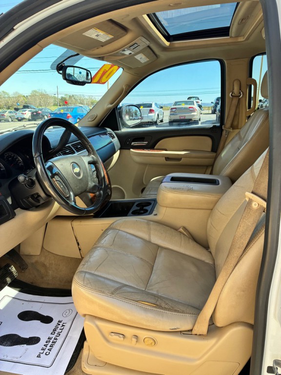 2007 Chevrolet Tahoe Image 5