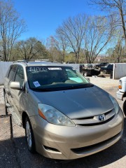 Image for 2008 Toyota Sienna XLE ID: 7280110