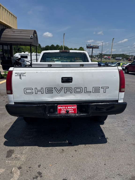 1997 Chevrolet C/K Image 4