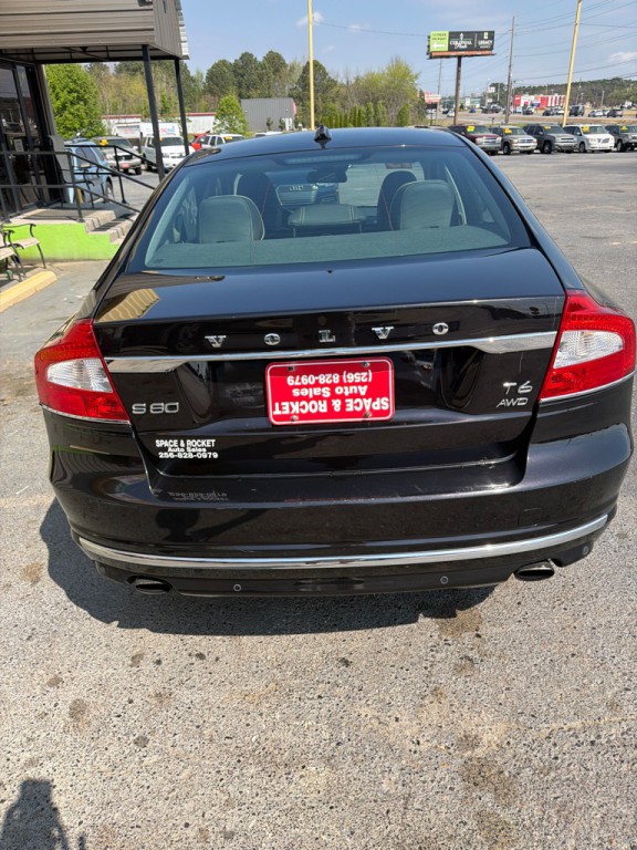 2015 Volvo S80 Image 4