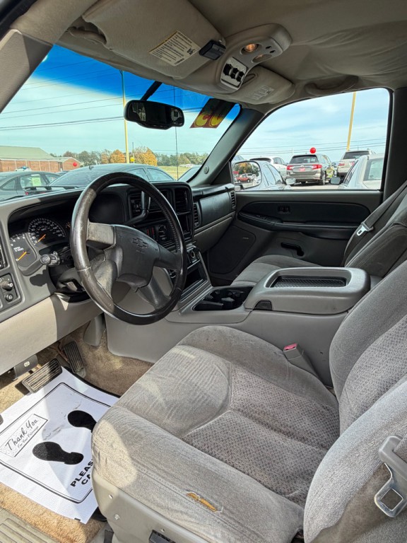 2003 Chevrolet Tahoe Image 6