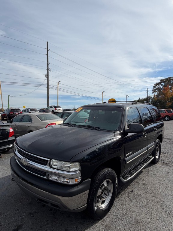 2003 Chevrolet Tahoe Image 4