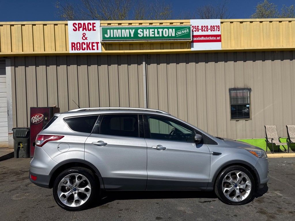2014 Ford Escape Image 1