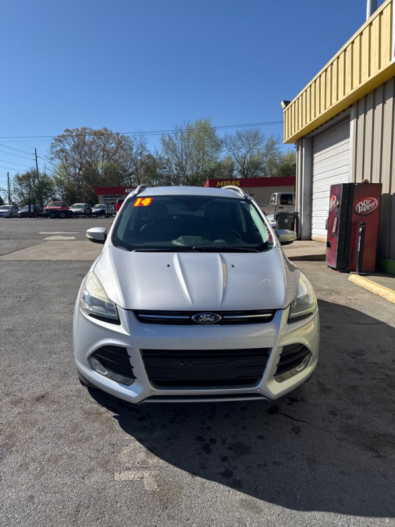 2014 Ford Escape Image 2