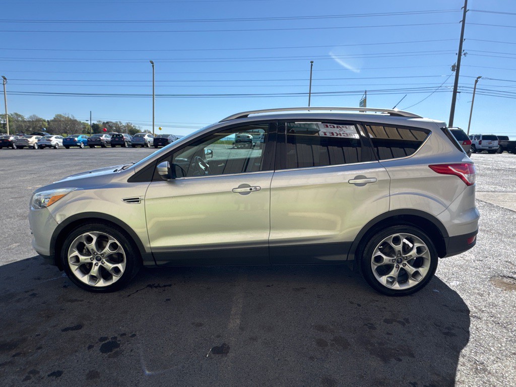 2014 Ford Escape Image 3