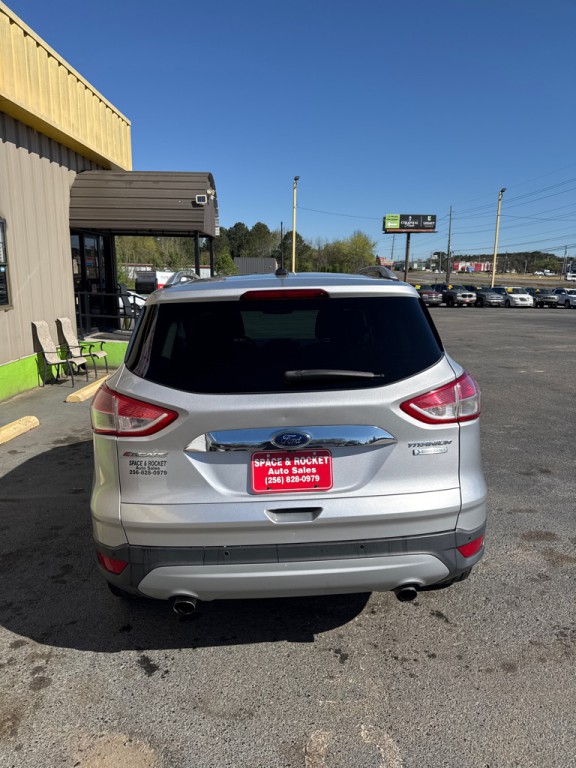 2014 Ford Escape Image 4