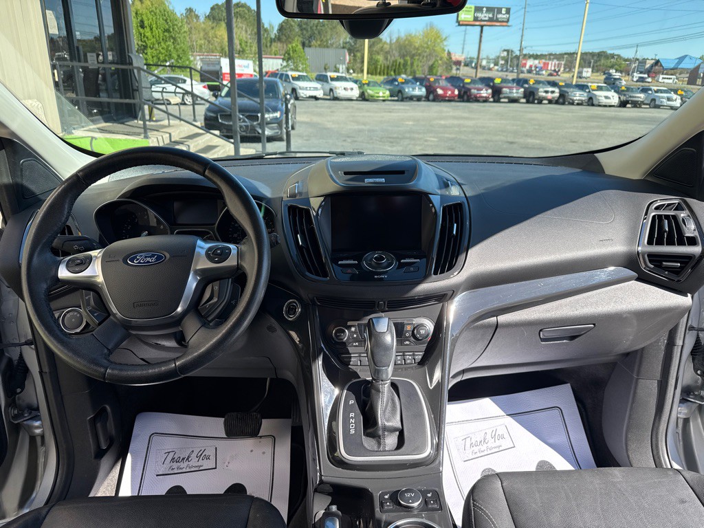 2014 Ford Escape Image 8