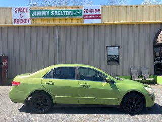 Image for 2003 Honda Accord LX ID: 7313061