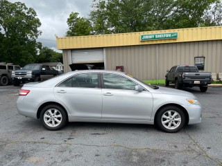 Image for 2010 Toyota Camry BASE ID: 7313080