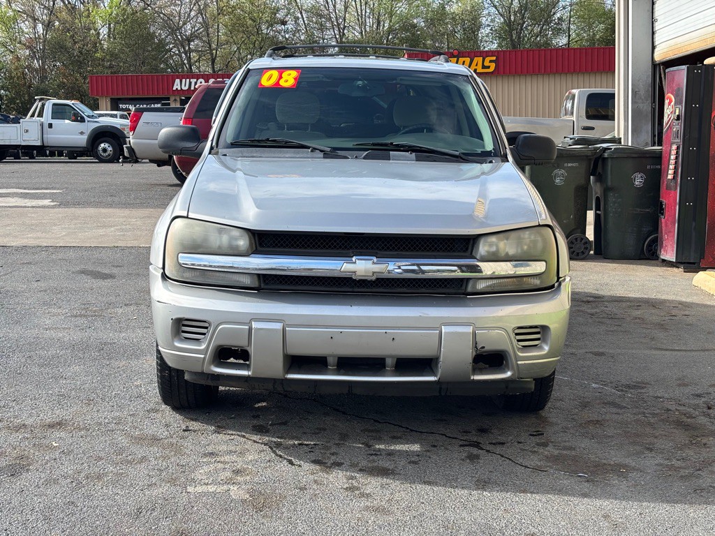 2008 Chevrolet Trailblazer Image 2