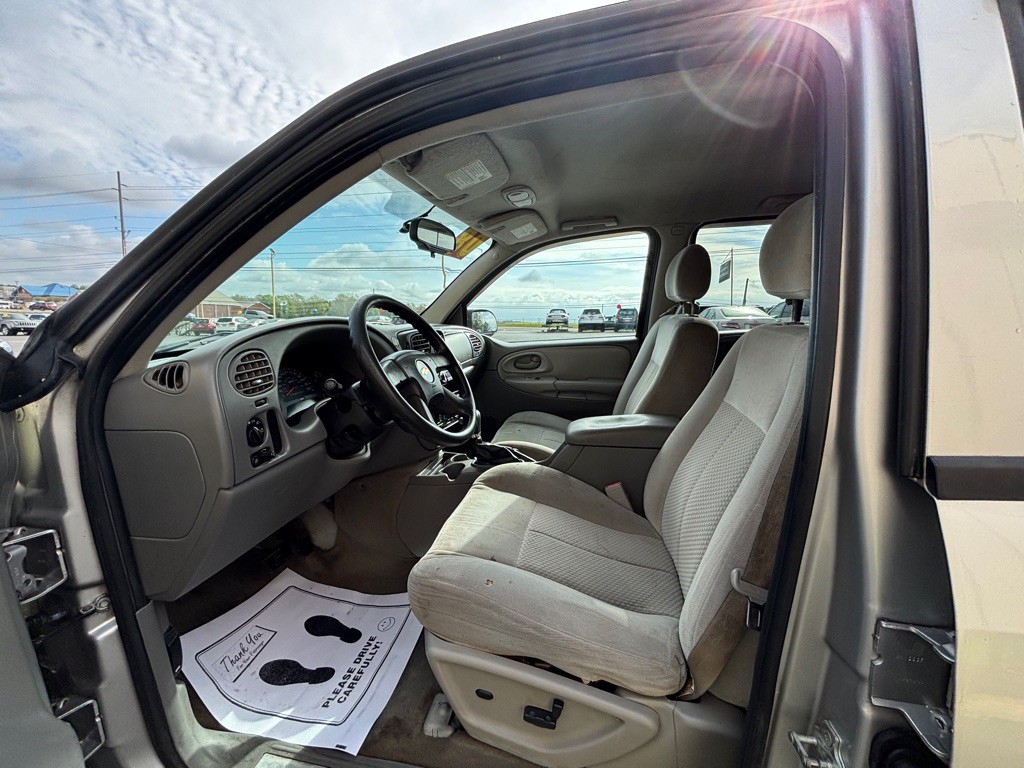 2008 Chevrolet Trailblazer Image 5