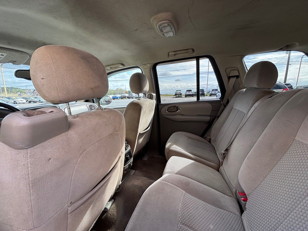 2008 Chevrolet Trailblazer Image 6