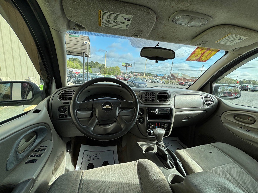 2008 Chevrolet Trailblazer Image 7