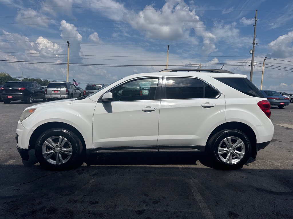 2013 Chevrolet Equinox Image 3