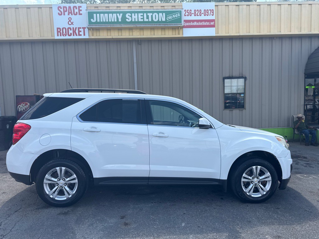 2013 Chevrolet Equinox Image 4
