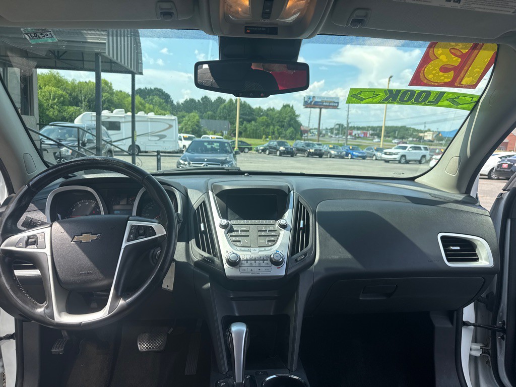 2013 Chevrolet Equinox Image 7