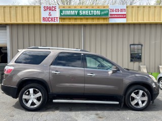 Image for 2011 GMC Acadia SLT-1 ID: 7322985