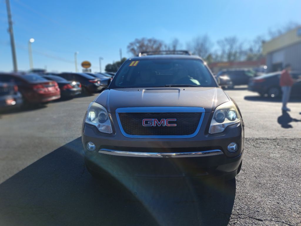 2011 GMC Acadia Image 9