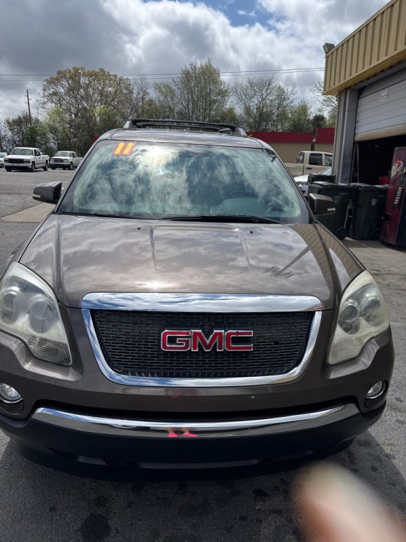 2011 GMC Acadia Image 10