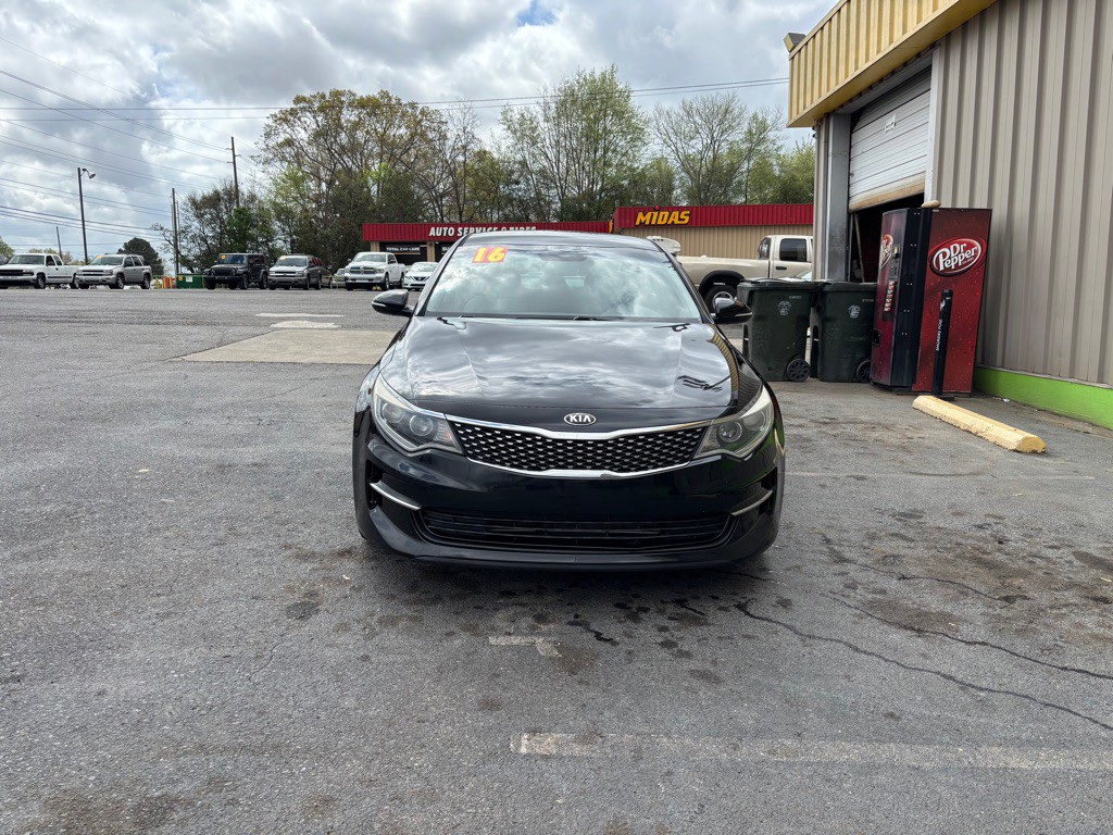 2016 Kia Optima Image 2