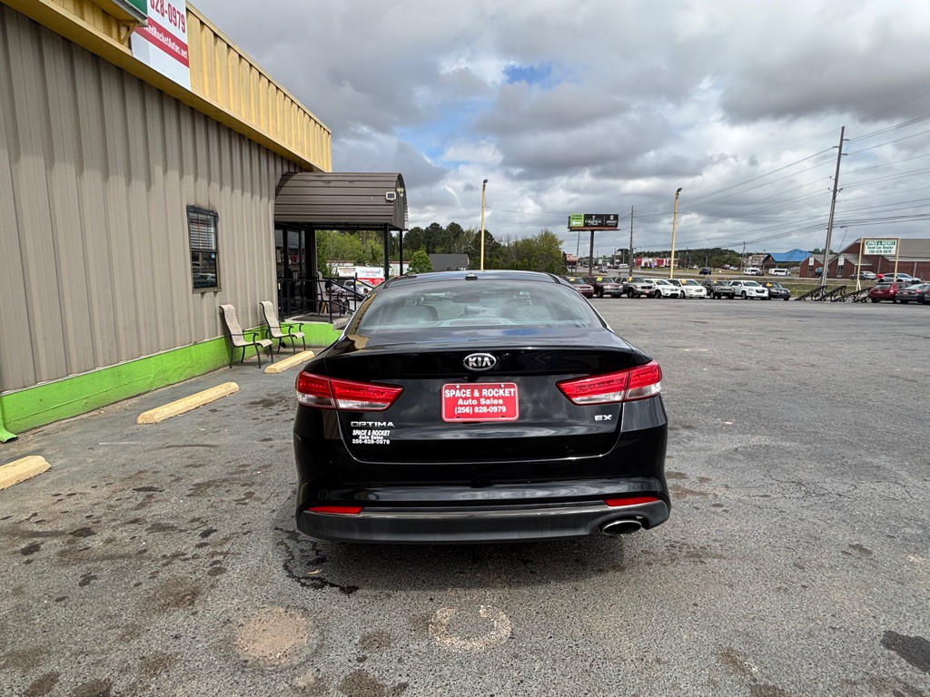 2016 Kia Optima Image 4