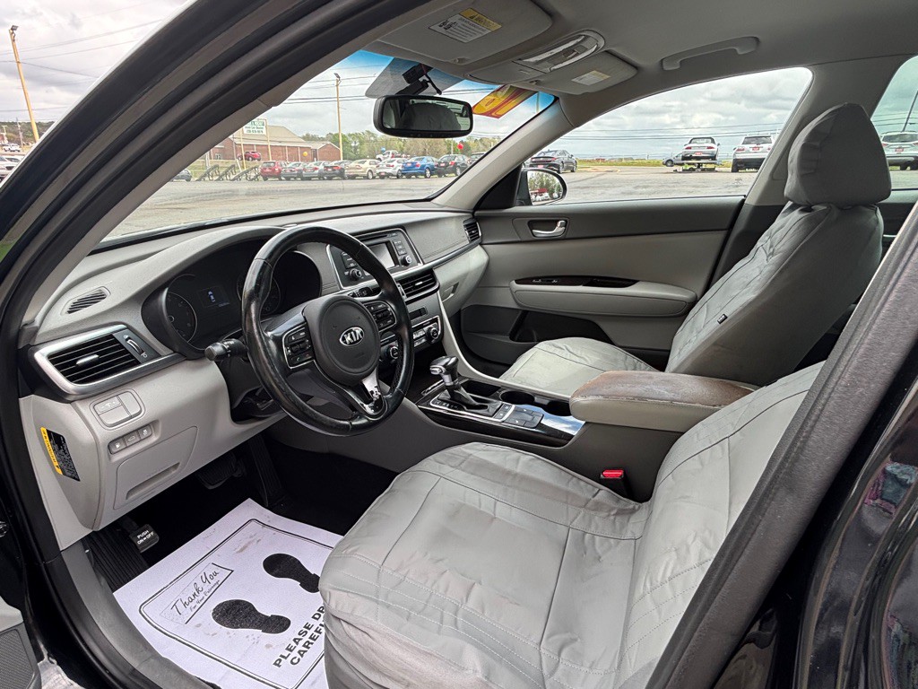 2016 Kia Optima Image 6
