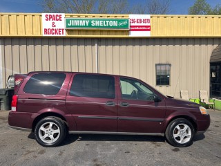 Image for 2008 Chevrolet Uplander LS ID: 7331991